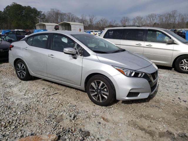 Photo 4 from auction – 2021 NISSAN VERSA SV with VIN 3N1CN8EV9ML869340