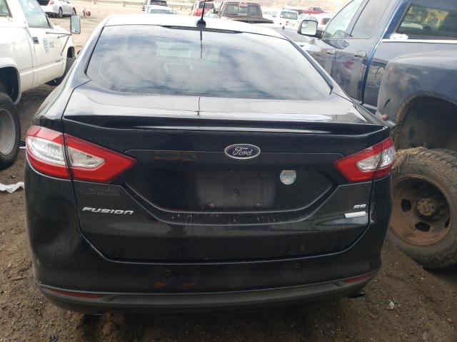 Photo 6 from auction – 2016 FORD FUSION SE with VIN 3FA6P0HD6GR383567