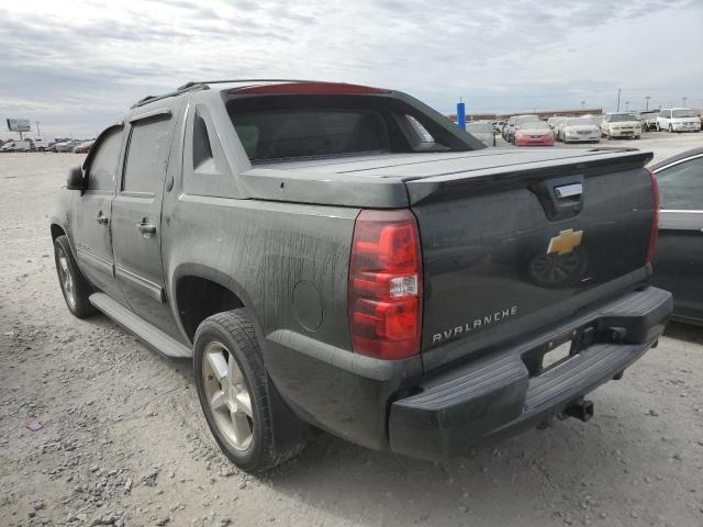 Photo 2 from auction – 2013 CHEVROLET AVALANCHE with VIN 3GNMCEE07DG309424