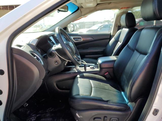 Photo 7 from auction – 2017 NISSAN PATHFINDER with VIN 5N1DR2MM3HC681857