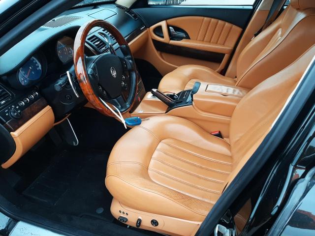 Photo 7 from auction – 2005 MASERATI QUATTROPOR with VIN ZAMCE39AX50017287