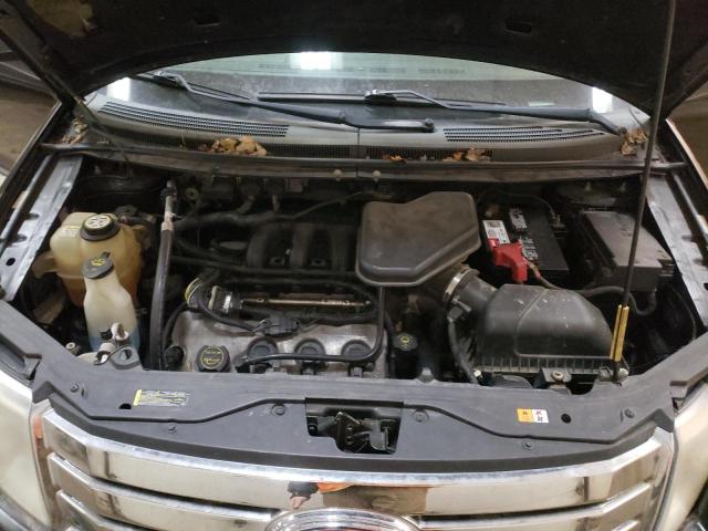 Photo 12 from auction – 2008 FORD EDGE SEL with VIN 2FMDK38CX8BA18751