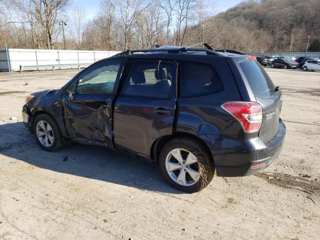 Photo 2 from auction – 2015 SUBARU FORESTER 2 with VIN JF2SJADC4FH443652