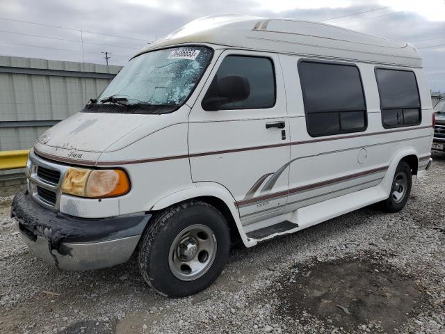 DODGE RAM VAN B1 1998 with VIN 2B6HB11Y3WK162286 - Photo from auction