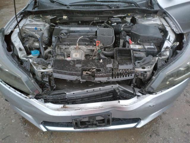 Photo 11 from auction – 2014 HONDA ACCORD LX with VIN 1HGCR2F38EA092445
