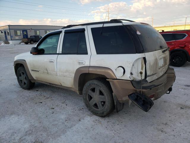 Photo 2 from auction – 2002 CHEVROLET TRAILBLAZE with VIN 1GNDT13S722342362