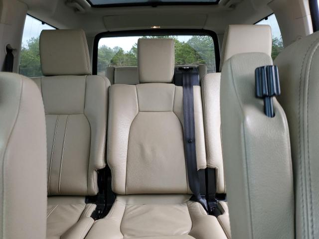 Photo 10 from auction – 2012 LAND ROVER LR4 with VIN SALAG2D43CA619949