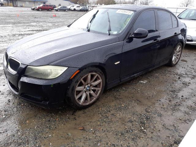 BMW 328 I SULE 2011 مع رقم تعريف المركبة WBAPH5C58BA441879 - صورة من المزاد