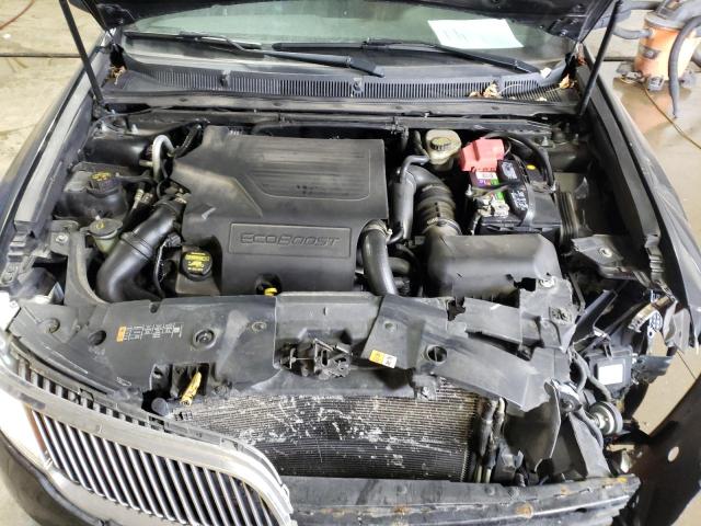 Photo 11 from auction – 2014 LINCOLN MKS with VIN 1LNHL9FT2EG602019
