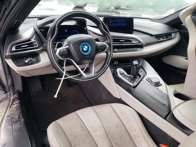 Photo 8 from auction – 2014 BMW I8 with VIN WBY2Z2C55EVX64100