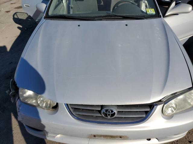 Photo 11 from auction – 2002 TOYOTA COROLLA with VIN 2T1BR12E92C524799