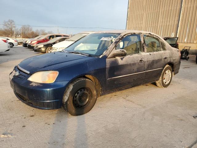 Photo 1 from auction – 2003 HONDA CIVIC LX with VIN 1HGES16583L035267