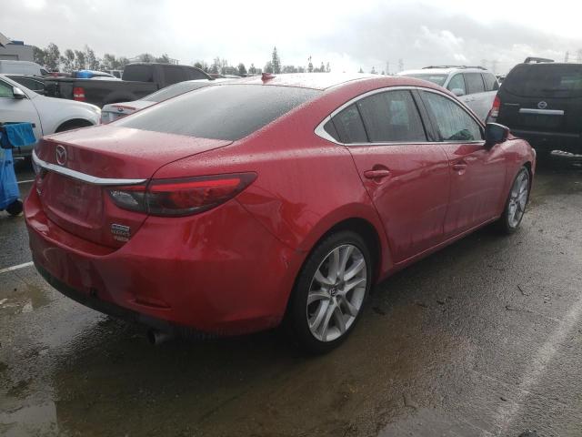 Photo 3 from auction – 2017 MAZDA 6 TOURING with VIN JM1GL1V52H1116886
