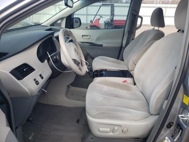 Photo 7 from auction – 2011 TOYOTA SIENNA LE with VIN 5TDKK3DC3BS092729