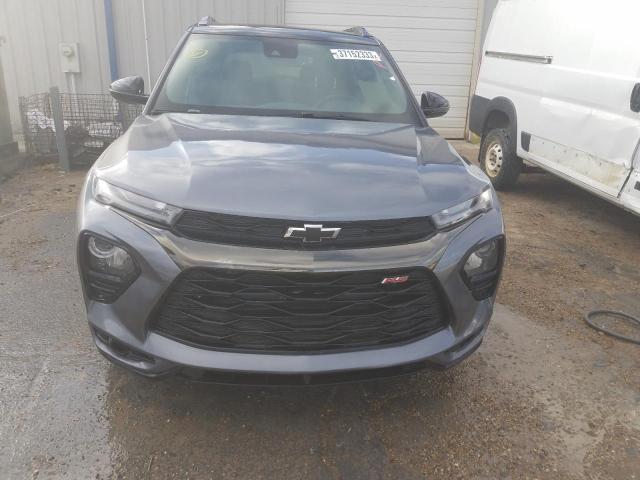 Photo 5 from auction – 2021 CHEVROLET TRAILBLAZE with VIN KL79MTSL0MB037349