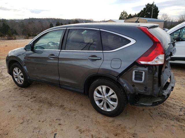 Photo 2 from auction – 2014 HONDA CR-V EX with VIN 3CZRM3H5XEG702000