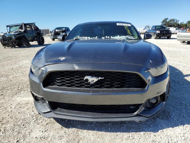 Photo 5 from auction – 2017 FORD MUSTANG with VIN 1FA6P8TH2H5249152