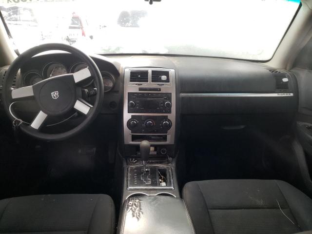 Photo 8 from auction – 2010 DODGE CHARGER SX with VIN 2B3CA3CV9AH107713