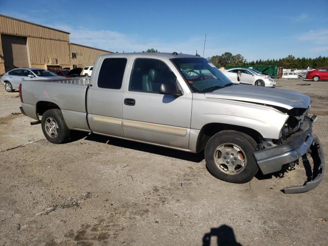 Photo 4 from auction – 2004 CHEVROLET SILVERADO with VIN 2GCEC19T141172631