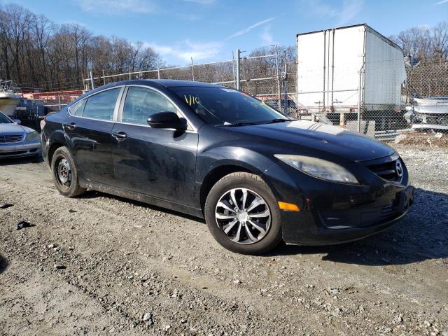 Photo 4 from auction – 2009 MAZDA 6 I with VIN 1YVHP81A295M20468