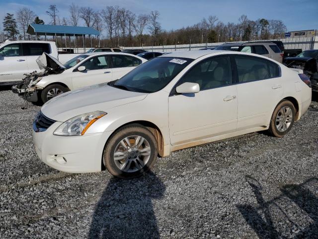 NISSAN ALTIMA BAS 2012 with VIN 1N4AL2AP6CN495272 - Photo from auction