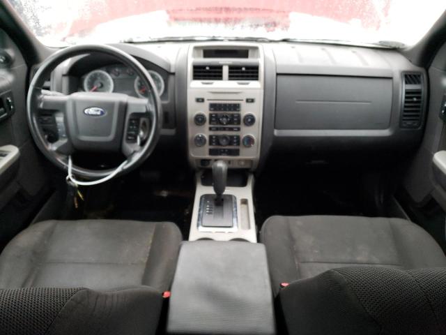 Photo 8 from auction – 2010 FORD ESCAPE XLT with VIN 1FMCU9DG5AKA52237