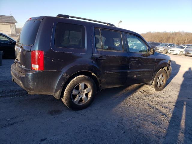 Photo 3 from auction – 2011 HONDA PILOT EX with VIN 5FNYF4H43BB087543