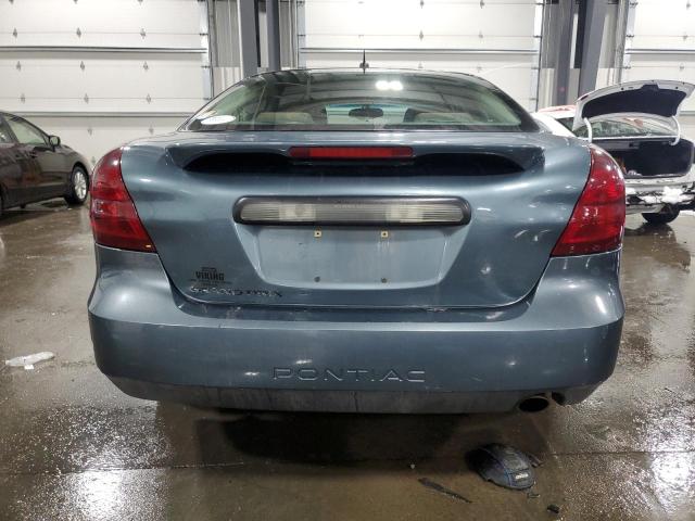 Photo 6 from auction – 2006 PONTIAC GRAND PRIX with VIN 2G2WP552961207338