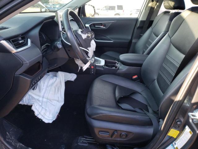 Photo 7 from auction – 2021 TOYOTA RAV4 LIMIT with VIN JTMN1RFV2MD071600