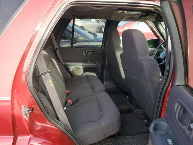 Photo 11 from auction – 2004 CHEVROLET BLAZER with VIN 1GNCS13X64K111577