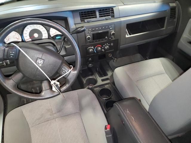 Photo 8 from auction – 2011 DODGE DAKOTA SLT with VIN 1D7RW3BP5BS537896