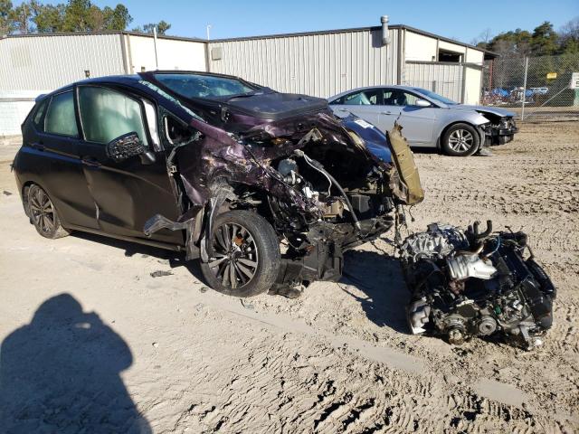 Photo 4 from auction – 2017 HONDA FIT EX with VIN 3HGGK5H79HM706644