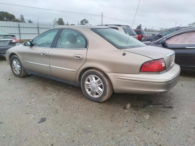 Photo 2 from auction – 2003 MERCURY SABLE LS P with VIN 1MEHM55S43G613201