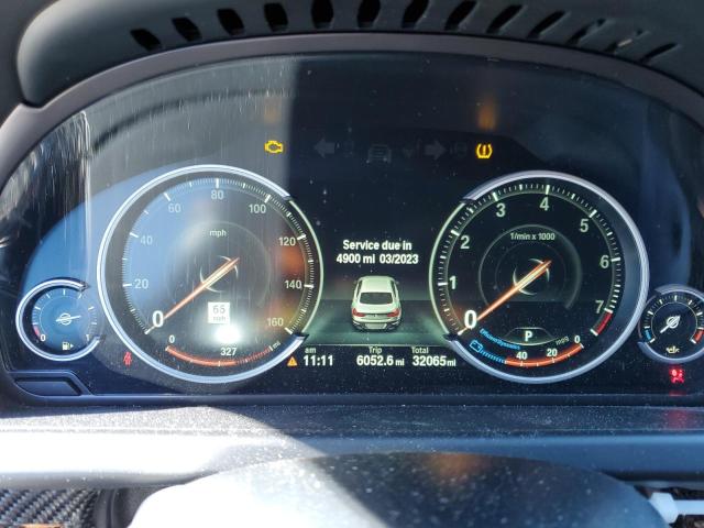 Photo 9 from auction – 2017 BMW 640 XI GRA with VIN WBA6D2C53HGT73034