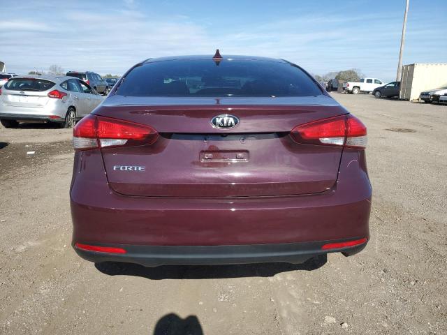 Photo 6 from auction – 2017 KIA FORTE LX with VIN 3KPFL4A73HE160154