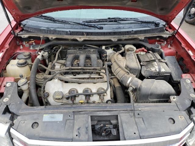 Photo 12 from auction – 2012 FORD FLEX SEL with VIN 2FMGK5CCXCBD07850