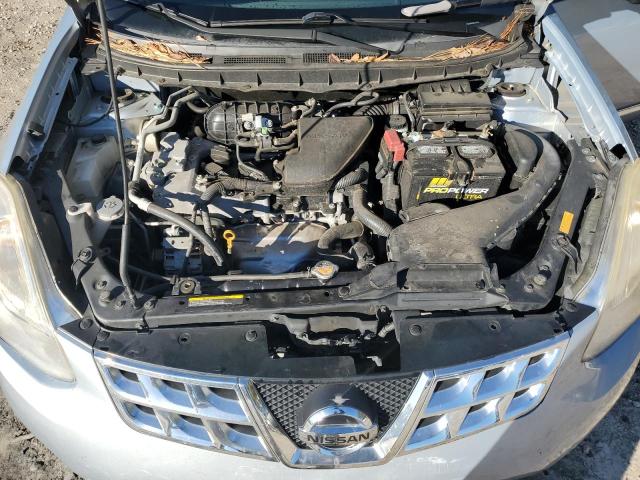 Photo 11 from auction – 2012 NISSAN ROGUE S with VIN JN8AS5MV8CW418796