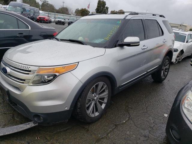 FORD EXPLORER L 2011 z numerem VIN 1FMHK8F81BGA15895 - Zdjęcie z aukcji