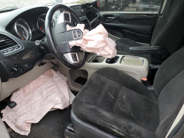 Photo 7 from auction – 2015 DODGE GRAND CARA with VIN 2C4RDGCG0FR558622