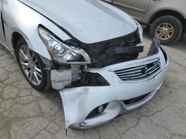 Photo 12 from auction – 2011 INFINITI G37 BASE with VIN JN1CV6AP4BM305402