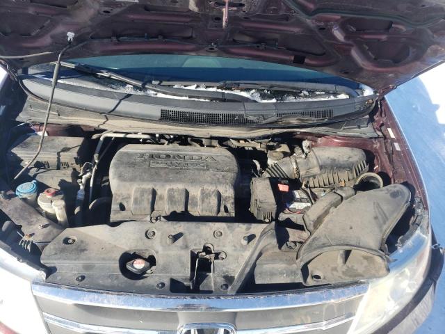 Photo 12 from auction – 2013 HONDA ODYSSEY EX with VIN 5FNRL5H60DB505726