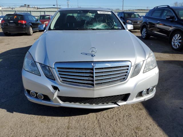 Photo 5 from auction – 2011 MERCEDES-BENZ E 350 4MAT with VIN WDDHF8HB2BA262661
