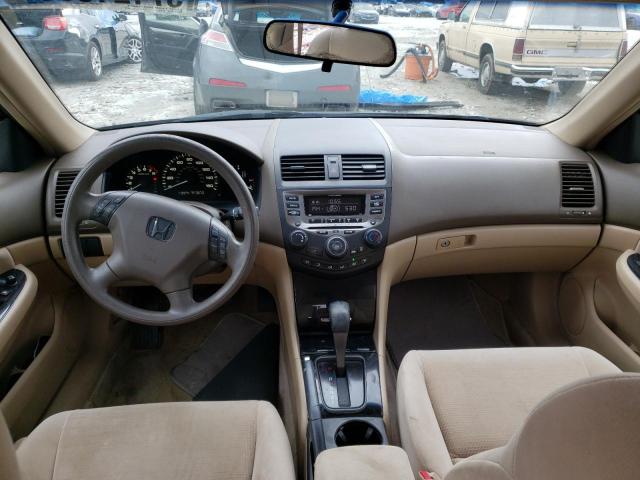 Photo 8 from auction – 2007 HONDA ACCORD SE with VIN JHMCM56347C022347