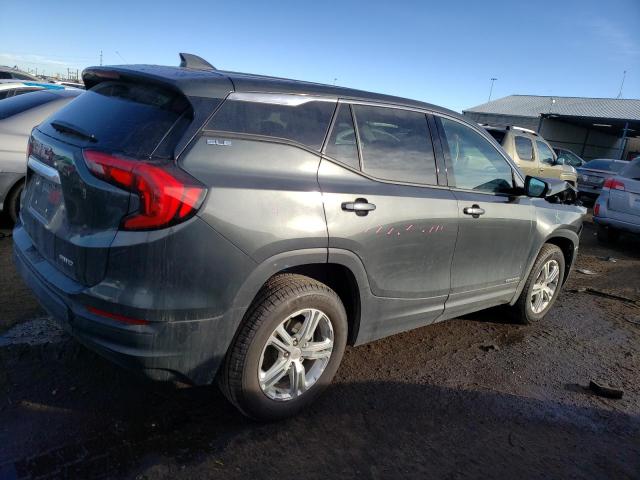 Photo 3 from auction – 2018 GMC TERRAIN SL with VIN 3GKALTEV9JL388467
