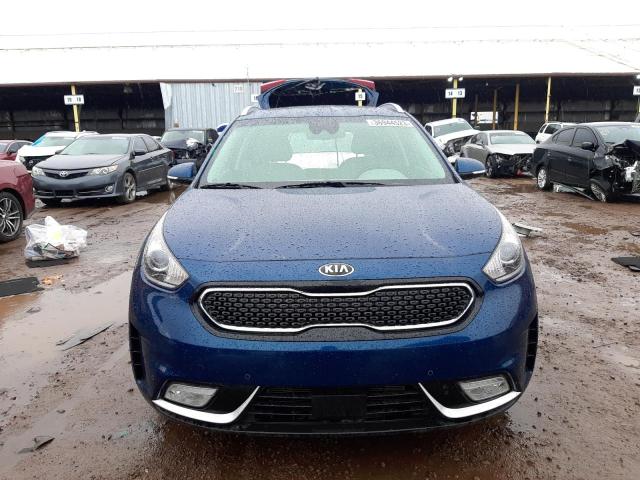 Photo 5 from auction – 2019 KIA NIRO TOURI with VIN KNDCE3LC1K5334064