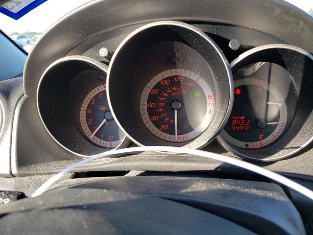 Photo 9 from auction – 2009 MAZDA 3 S with VIN JM1BK343991190865