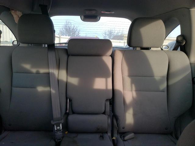 Photo 10 from auction – 2011 HONDA CR-V LX with VIN 5J6RE4H37BL025892