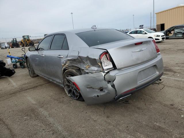 Photo 2 from auction – 2018 CHRYSLER 300 S with VIN 2C3CCAGG6JH149544