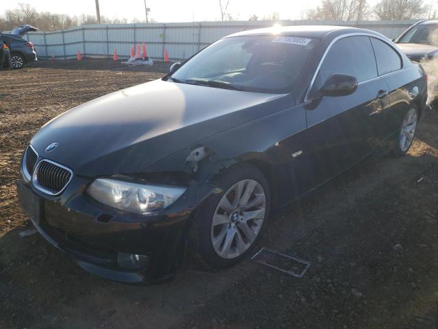BMW 328 I SULE 2011 with VIN WBAKE5C54BE574358 - Photo from auction