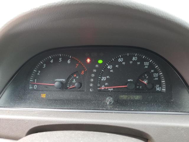 Photo 9 from auction – 2004 TOYOTA CAMRY with VIN 4T1BF30K04U568253